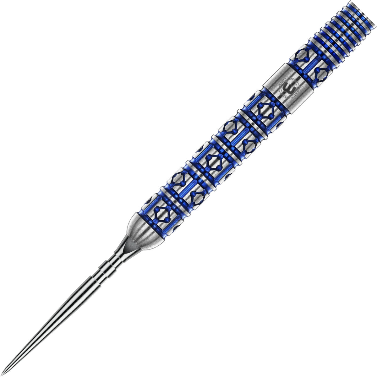 Darts - Winmau - Lunaris Parallel Darts - Switch Points - Steel Tip - 90% Tungsten - 23g 25g