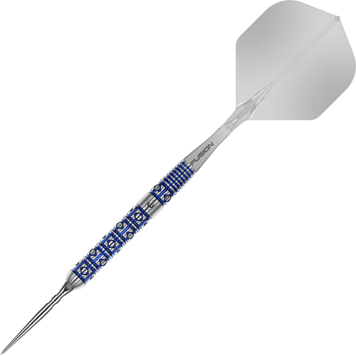 Darts - Winmau - Lunaris Parallel Darts - Switch Points - Steel Tip - 90% Tungsten - 23g 25g