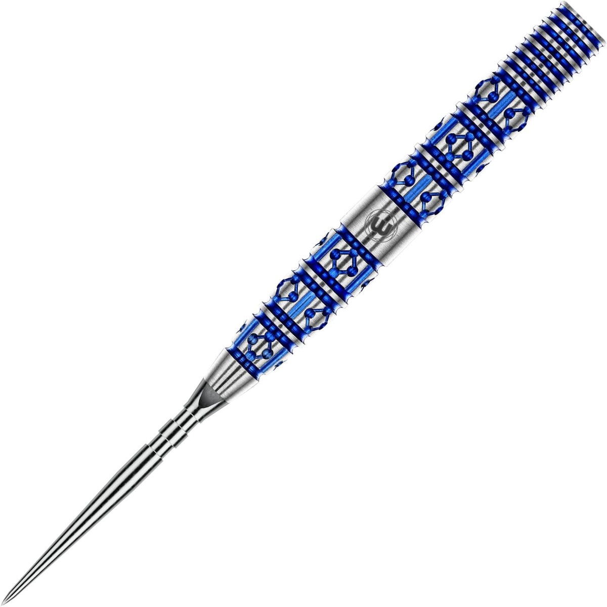 Darts - Winmau - Lunaris Tapered Darts - Switch Points - Steel Tip - 90% Tungsten - 22g 24g