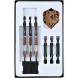 One80 - Luxor Delta Darts - 90% Tungsten - 21g 23g 25g -