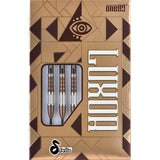 One80 - Luxor Delta Darts - 90% Tungsten - 21g 23g 25g -