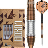 One80 - Luxor Epsilon Darts - 90% Tungsten - 21g 23g 25g -