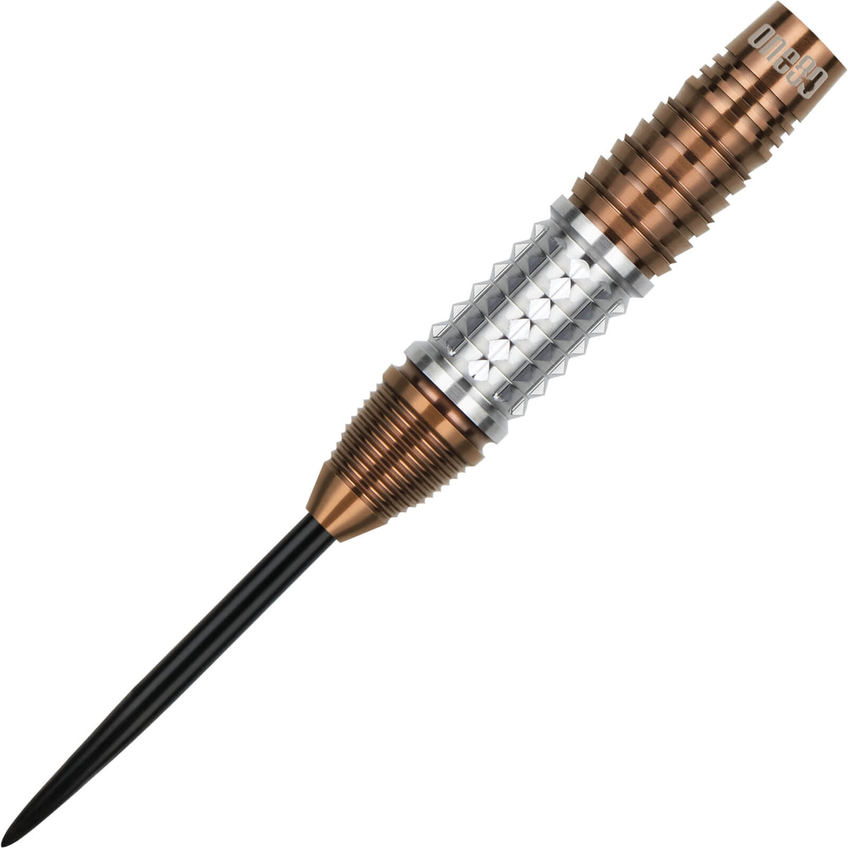 Darts - One80 - Luxor Epsilon Darts - Steel Tip - 90% Tungsten - 21g 23g 25g