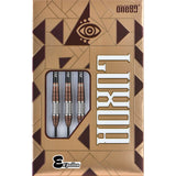 One80 - Luxor Epsilon Darts - 90% Tungsten - 21g 23g 25g -