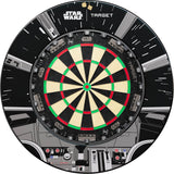 Target - Star Wars Millennium Falcon Dartboard & Surround Bundle -
