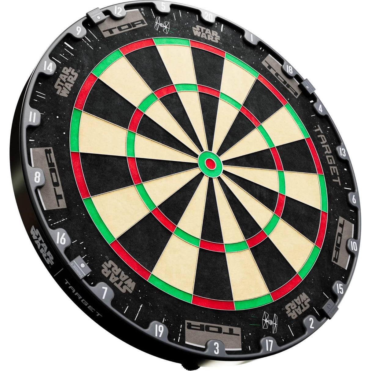 Target - Star Wars Millennium Falcon Dartboard & Surround Bundle -