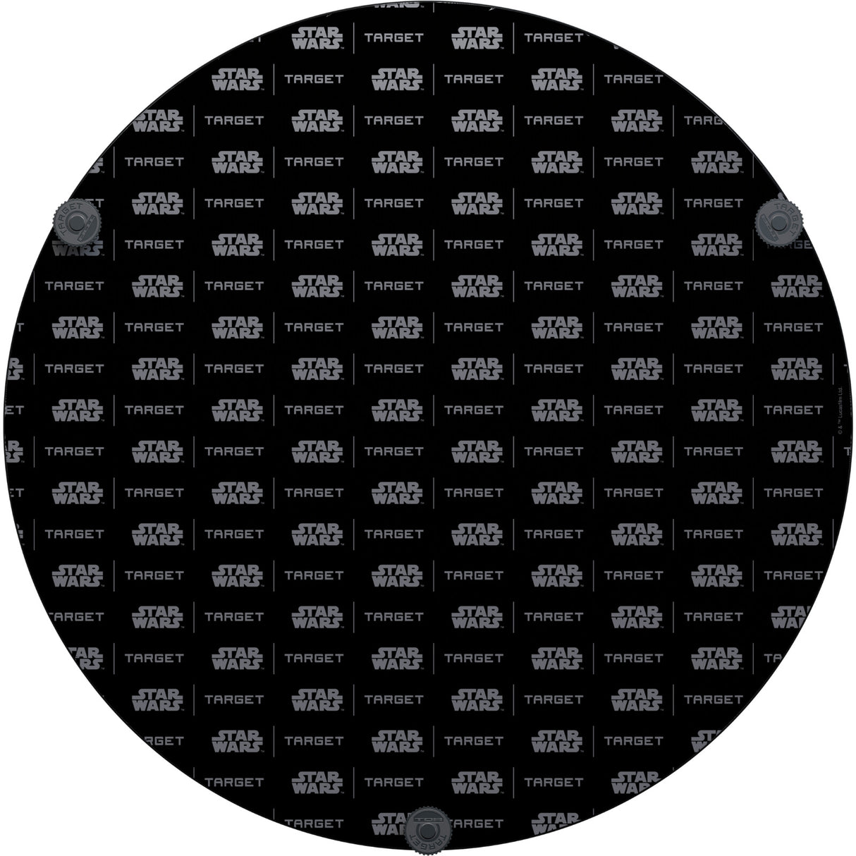 Target - Star Wars Millennium Falcon Dartboard & Surround Bundle -