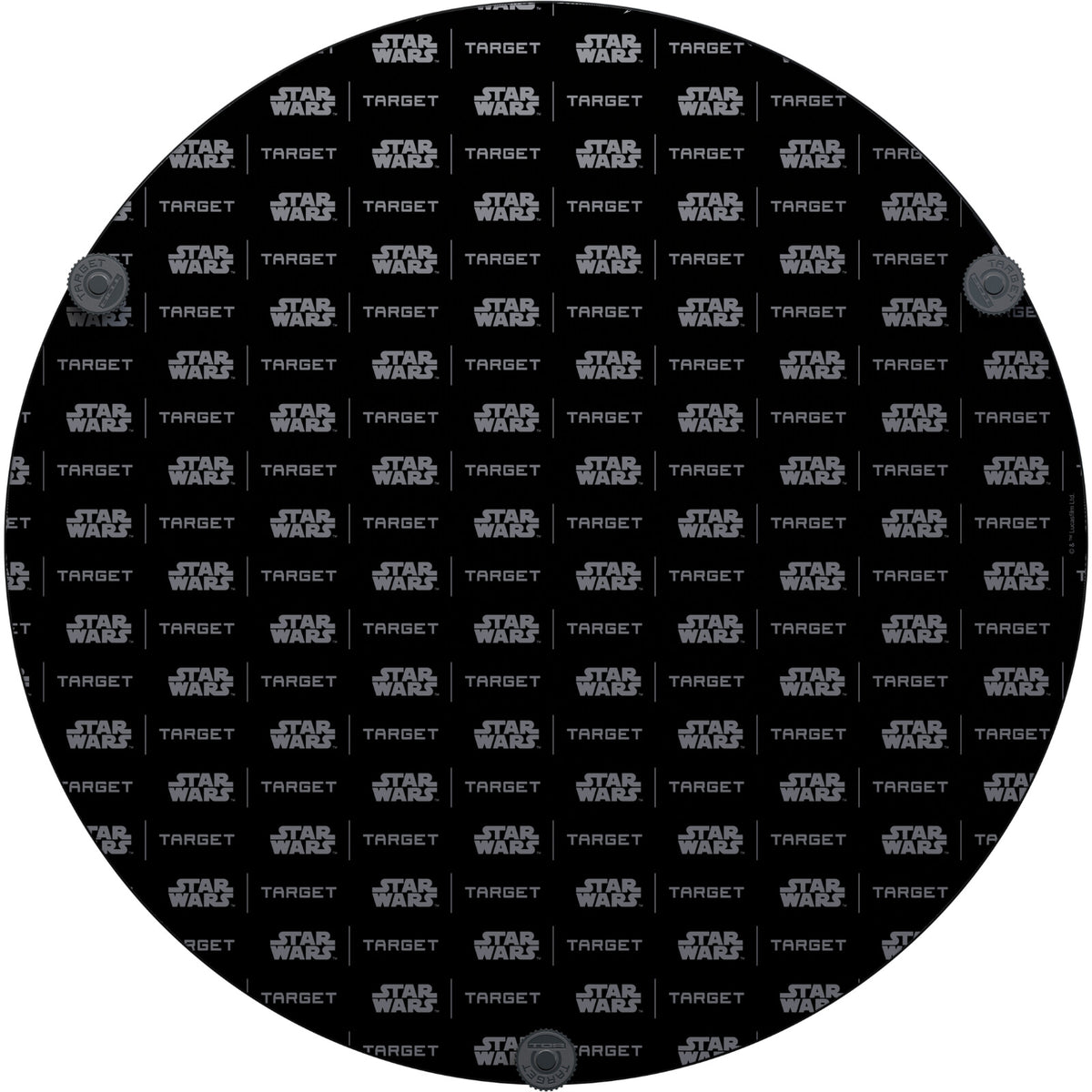 Target - Star Wars Millennium Falcon Dartboard &amp; Surround Bundle