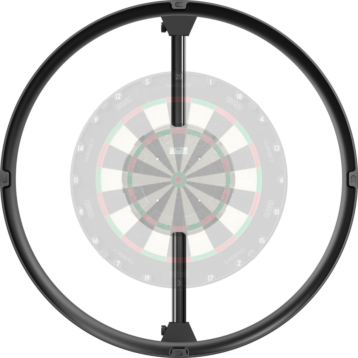 Dartboard Accessories - Target - MOD Dartboard System - Complete Setup 
