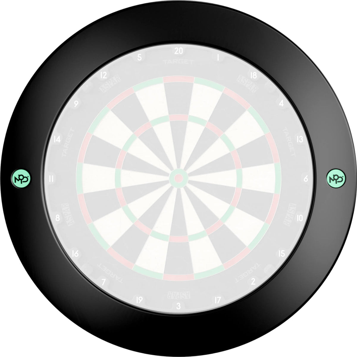 Dartboard Accessories - Target - MOD Dartboard System - Complete Setup 