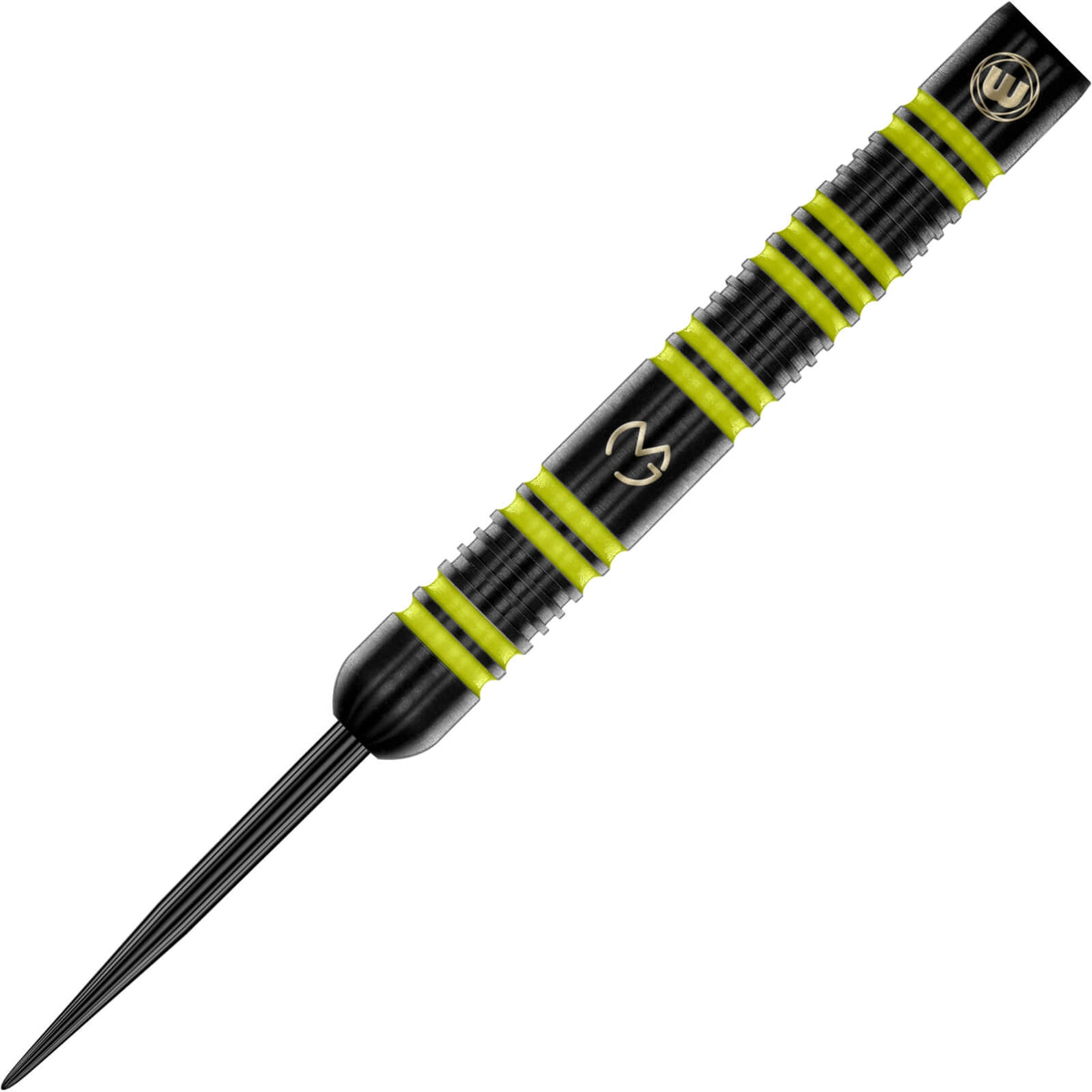 Darts - Winmau - MvG 85 Pro Series Darts - Steel Tip - 85% Tungsten - 23g 25g 