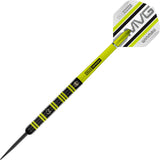 Winmau - MvG 85 Pro Series Darts - 85% Tungsten - 23g 25g -