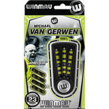 Winmau - MvG 85 Pro Series Darts - 85% Tungsten - 23g 25g -