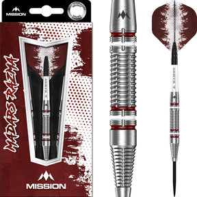 Mission - Madars Razma Darts - 95% Tungsten - 21g 23g 25g -