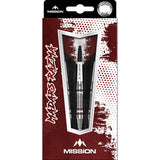 Mission - Madars Razma Darts - 95% Tungsten - 21g 23g 25g -