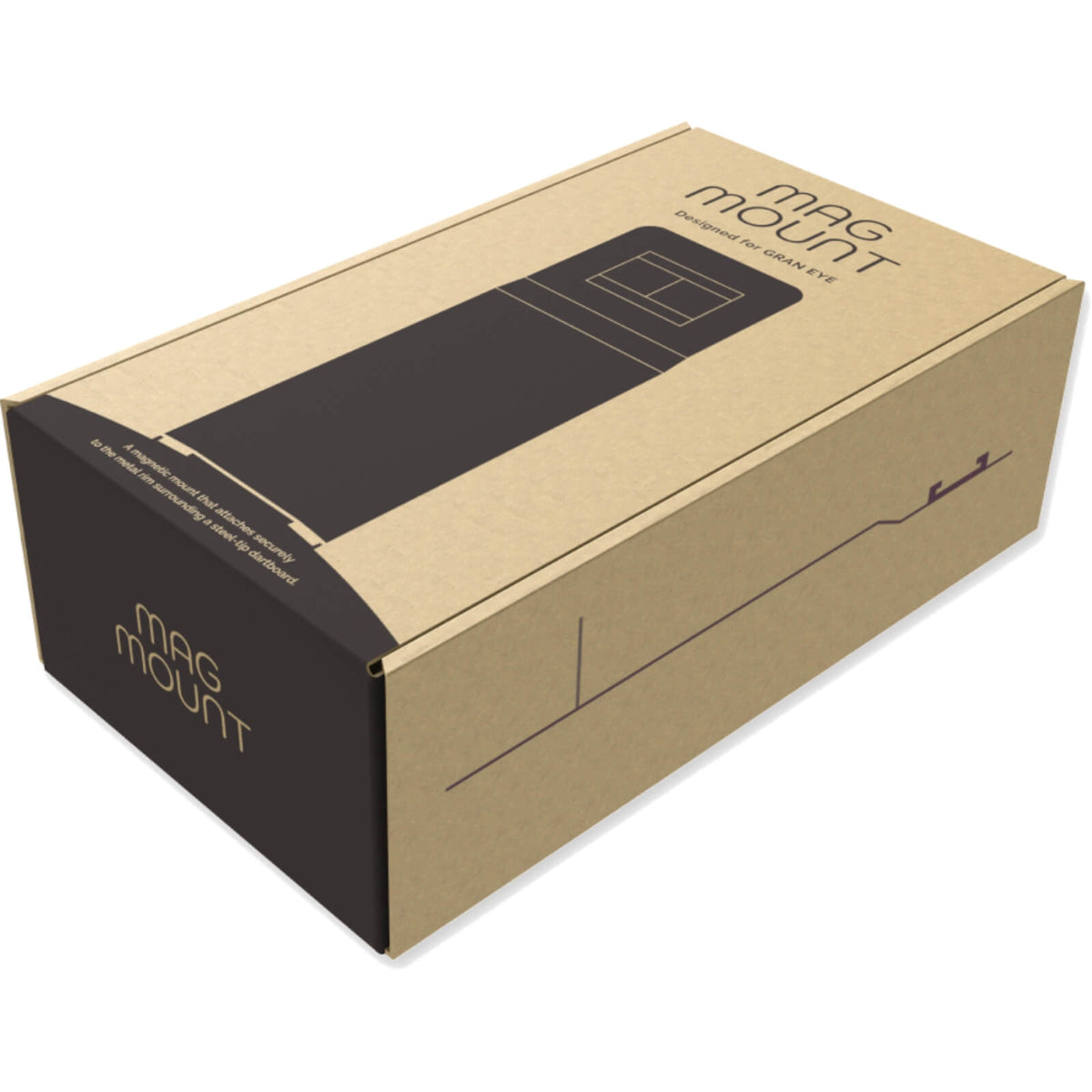 Gran Darts - Gran Eye Mag Mount