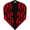 Mission - Magma - Standard Dart Flights - Red