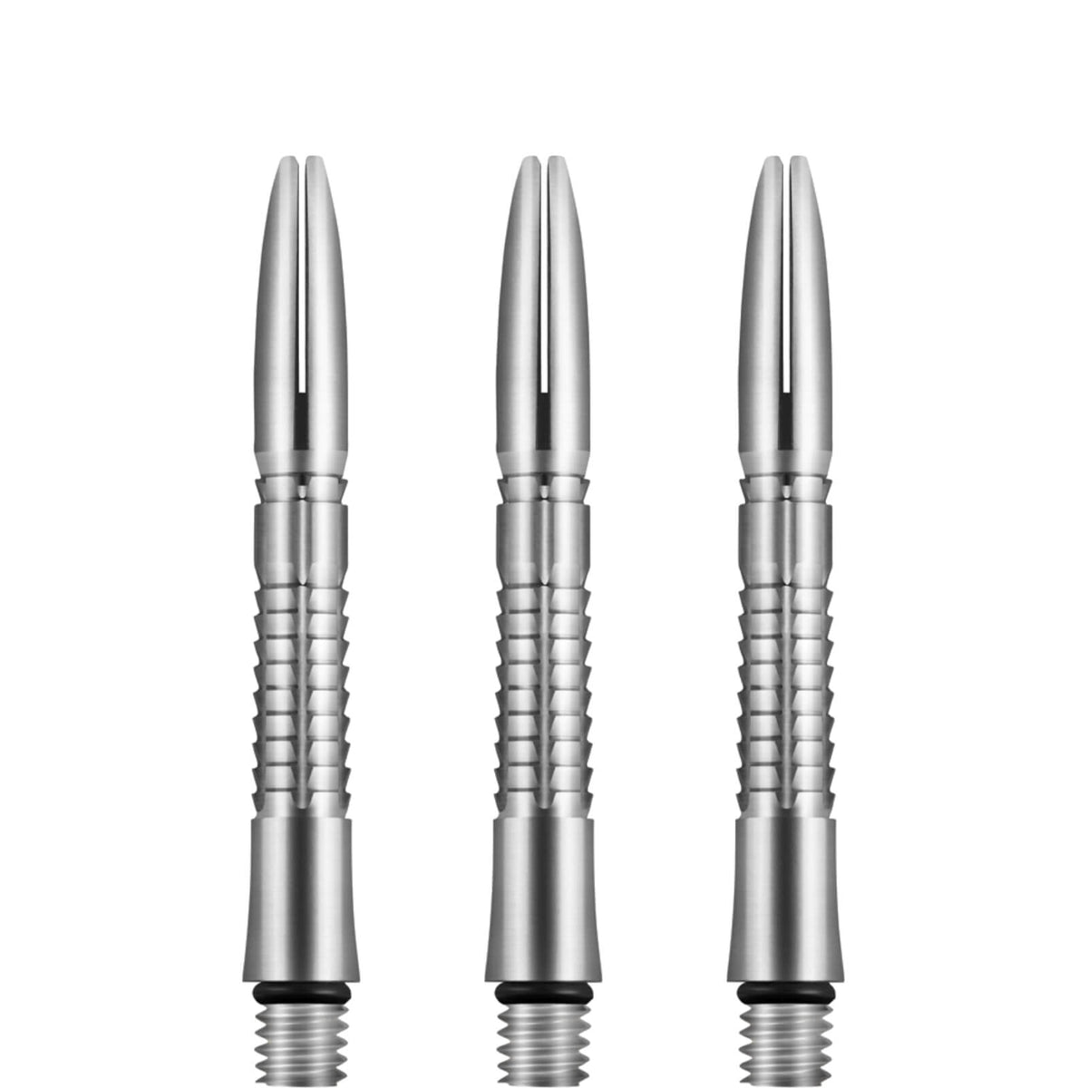 Dart Shafts - Shot - Mako - Titanium Dart Shafts Intermediate (38mm)