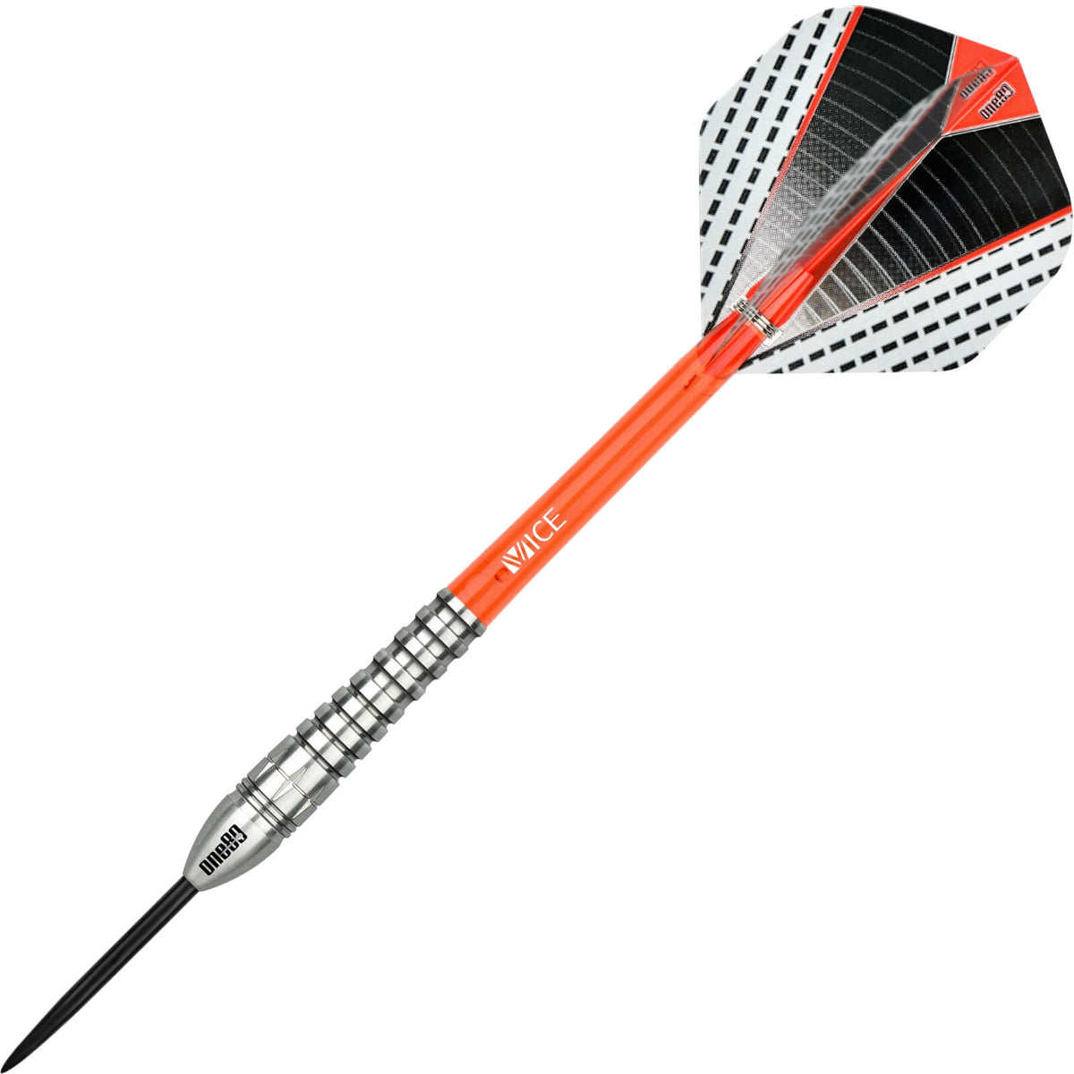Darts - One80 - Mao Shimamura Darts - Steel Tip - 90% Tungsten - 19.5g 