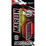 Red Dragon - Marlin Venom Darts - 90% Tungsten - 24g 26g -