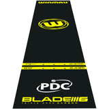 Winmau - Pro Zone Essential PVC Dart Mat -