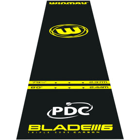 Winmau - Pro Zone Essential PVC Dart Mat -