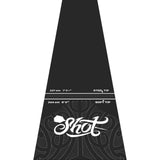 Shot - Professional Rubber Dart Mat -
