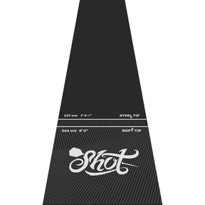 Shot - Rec Room Dart Mat -