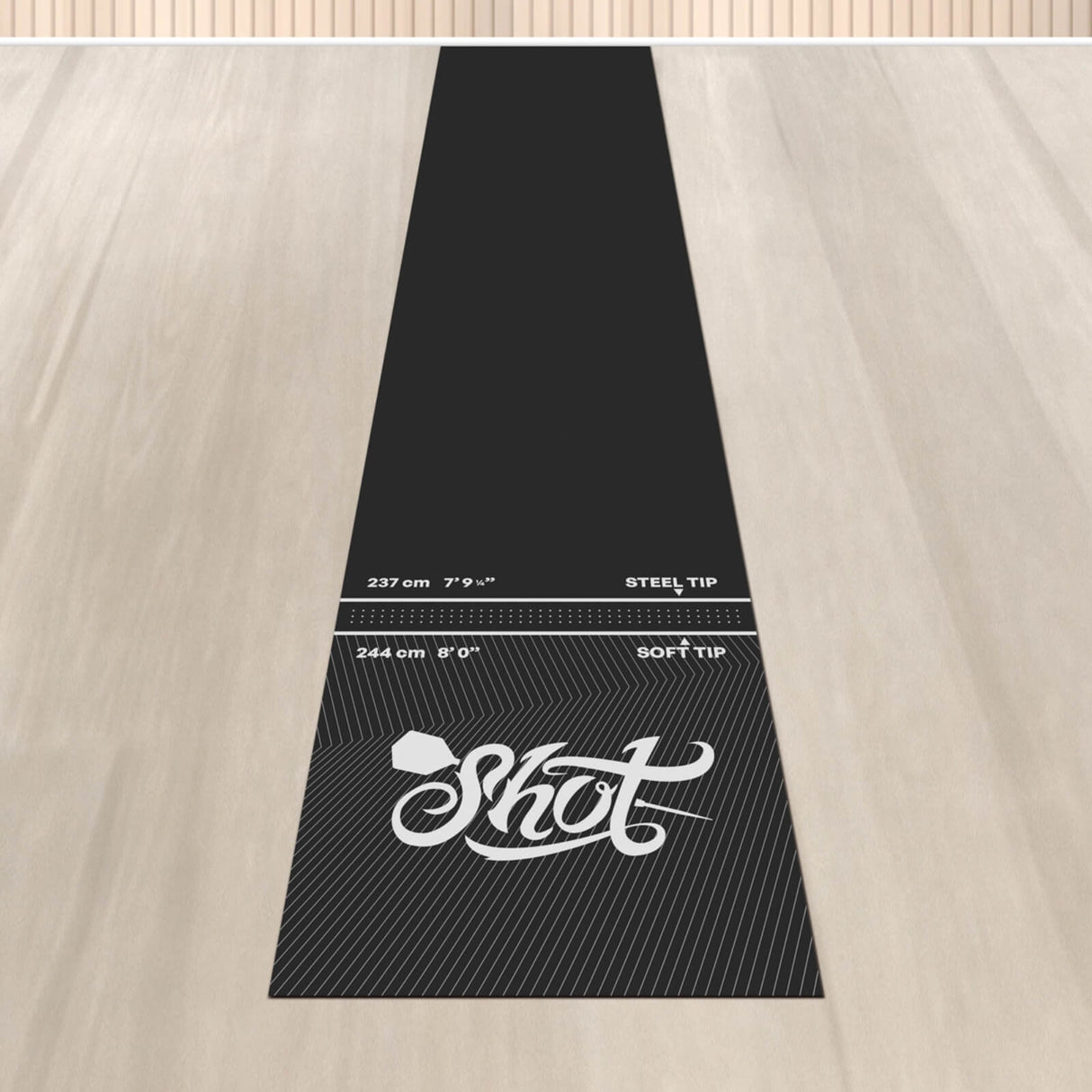Shot - Rec Room Dart Mat -