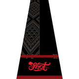 Shot - Pro Carpet Dart Mat - 1m x 3m -
