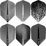 Harrows - Max Air - Long Standard Dart Flights -