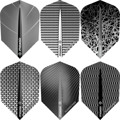 Harrows - Max Air - Long Standard Dart Flights -