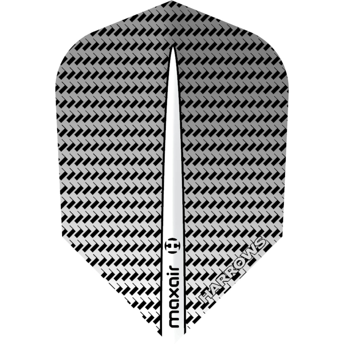 Dart Flights - Harrows - Max Air - Long Standard Dart Flights 1801