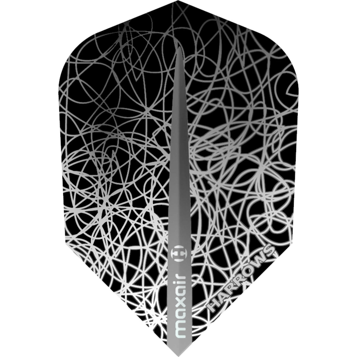 Dart Flights - Harrows - Max Air - Long Standard Dart Flights 1802