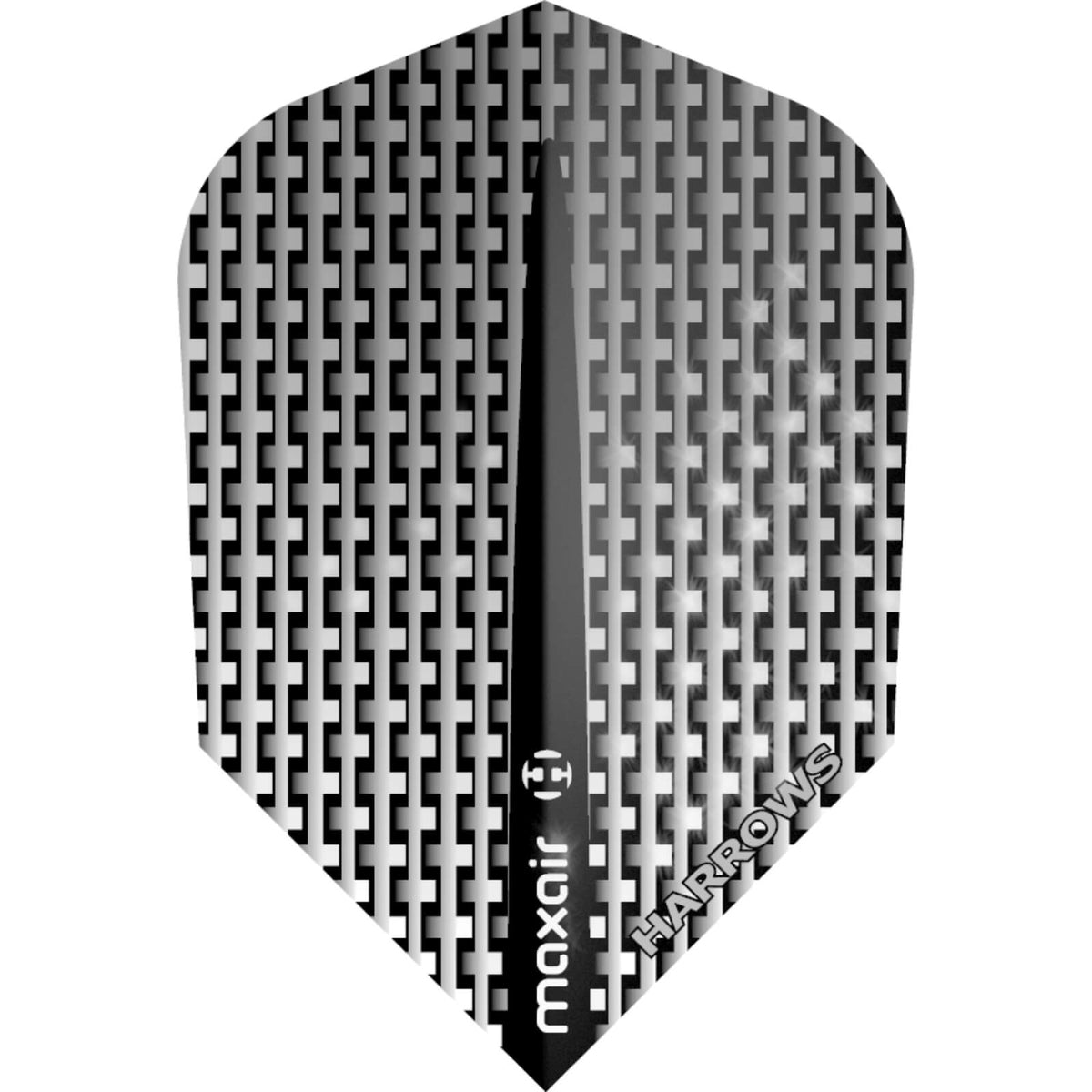 Dart Flights - Harrows - Max Air - Long Standard Dart Flights 1803