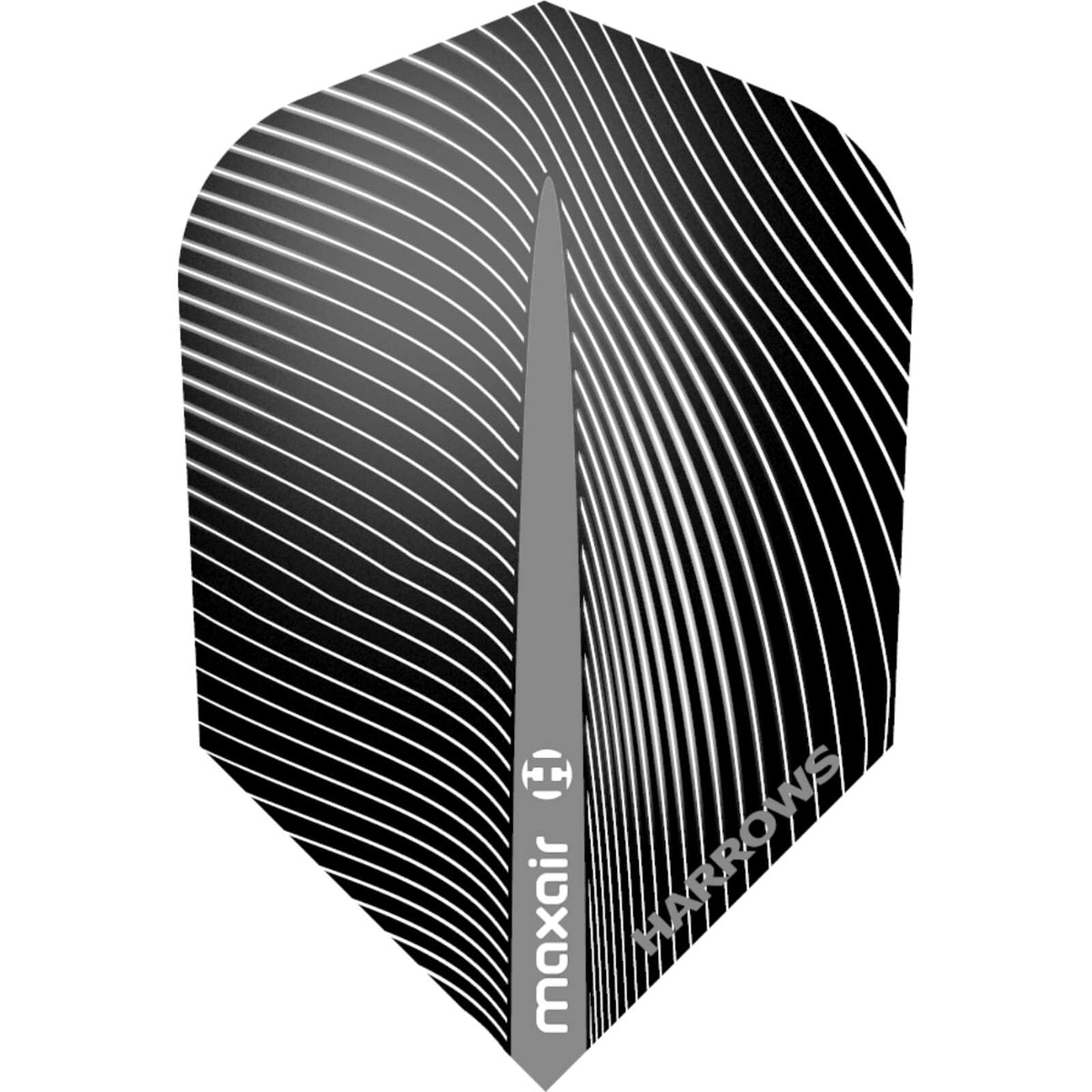 Dart Flights - Harrows - Max Air - Long Standard Dart Flights 1804