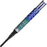 Shot - Celt Merlin Darts - Soft Tip - 95% Tungsten - 20g -