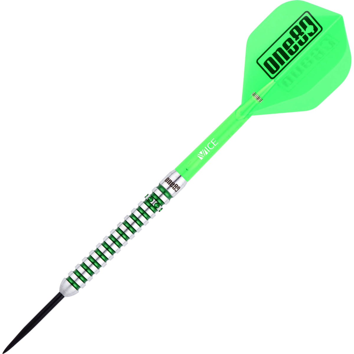 Darts - One80 - Michael Barnard Darts - Steel Tip - 90% Tungsten - 23g 