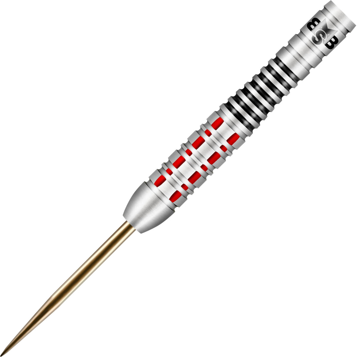 Darts - Shot - Michael Smith Believe Darts - Steel Tip - 90% Tungsten - 22g 23g 24g 25g 26g 