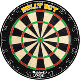 Shot - Michael Smith - Bully Boy - Bristle Dartboard -