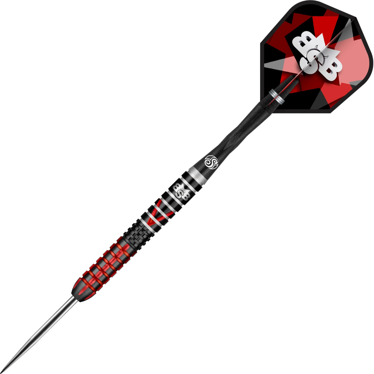 Darts - Shot - Michael Smith Defiant Darts - Steel Tip - 90% Tungsten - 22g 23g 24g 25g 