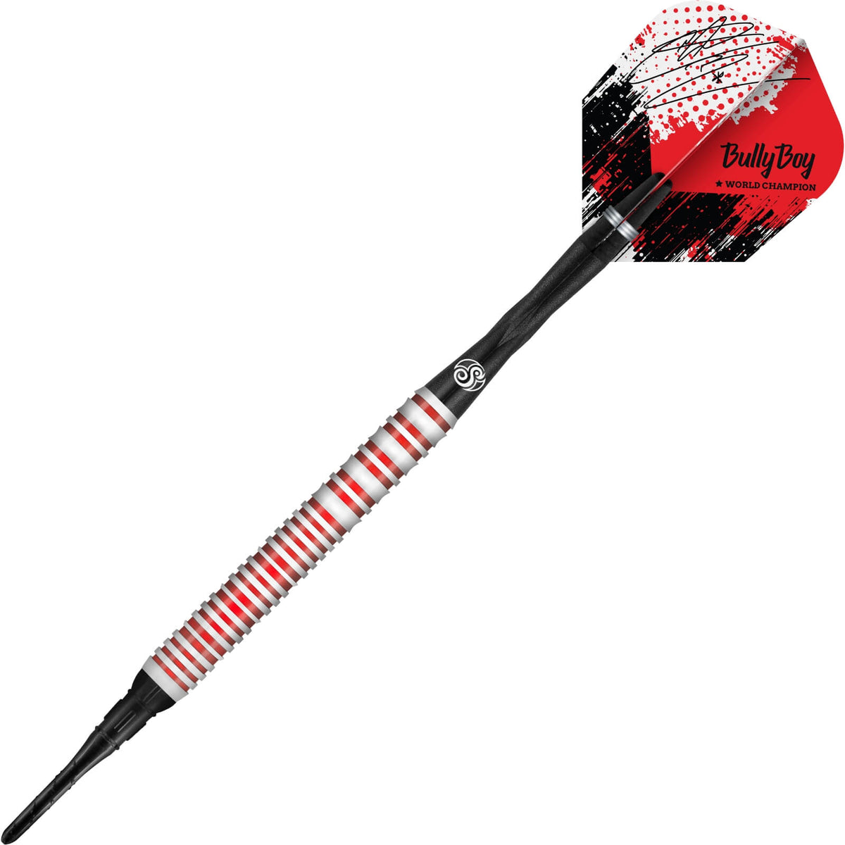 Darts - Shot - Michael Smith Game Day Darts - Soft Tip - 90% Tungsten - 20g