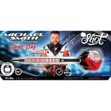 Shot - Michael Smith Game Day Darts - 90% Tungsten - 21g 22g 23g 24g 25g 26g -