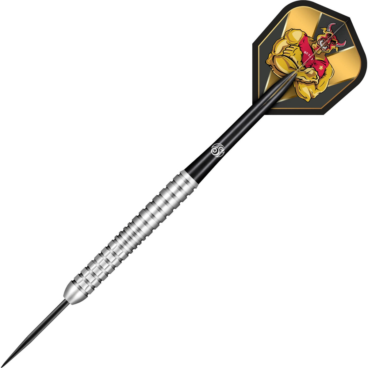 Darts - Shot - Michael Smith Precision Darts - Steel Tip - 80% Tungsten - 22g 23g 24g 25g 