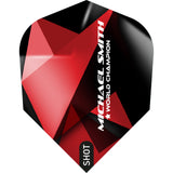 Shot - Michael Smith - Standard Dart Flights - SF7539