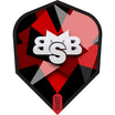 Shot - Michael Smith - Standard Dart Flights - SF7541