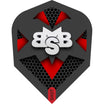 Shot - Michael Smith - Standard Dart Flights - SF7542