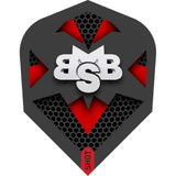 Shot - Michael Smith - Standard Dart Flights - SF7542