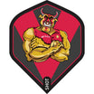Shot - Michael Smith - Big Wing Dart Flights - SF7544