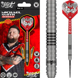 Shot - Michael Smith Series II Darts - Turbo Point - 90% Tungsten - 22g 23g 24g 25g